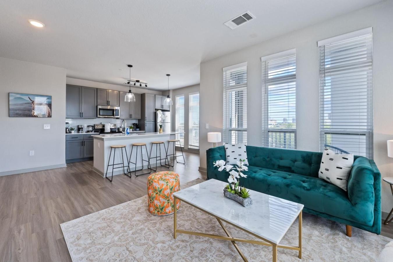 Central Avenue 2 Bed Mins From Tropicana Field Сейнт Питърсбърг Екстериор снимка