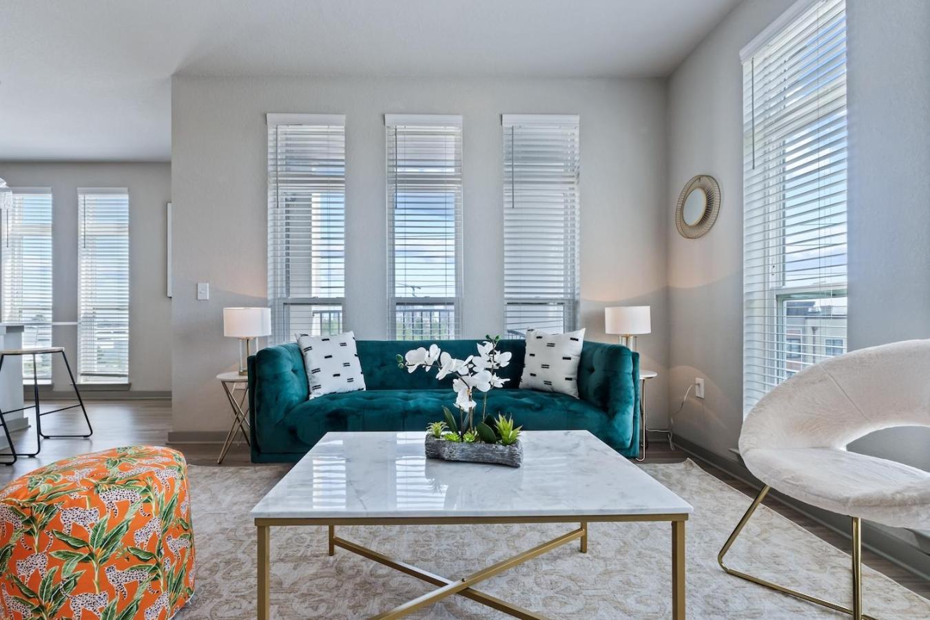Central Avenue 2 Bed Mins From Tropicana Field Сейнт Питърсбърг Екстериор снимка