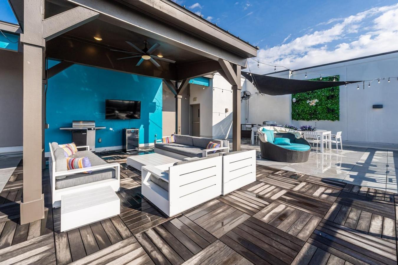 Central Avenue 2 Bed Mins From Tropicana Field Сейнт Питърсбърг Екстериор снимка