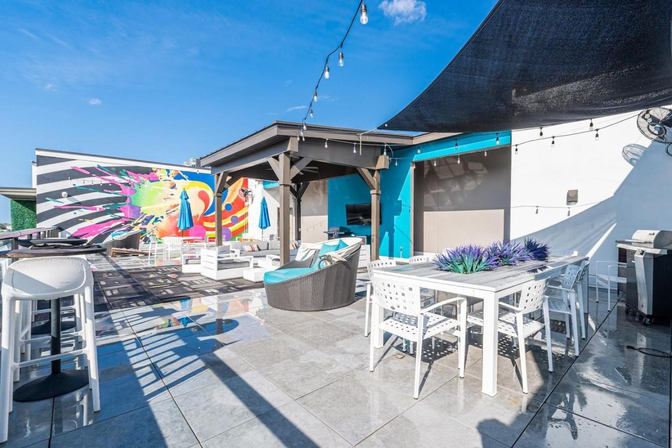 Central Avenue 2 Bed Mins From Tropicana Field Сейнт Питърсбърг Екстериор снимка